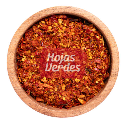 Ají Molido selección