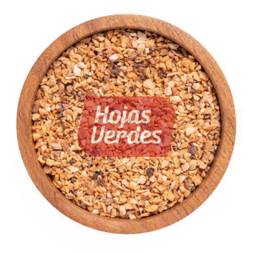 Ajo granulado nacional