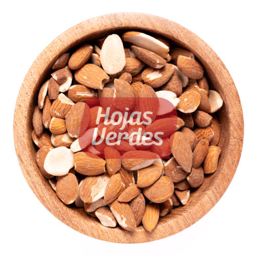 Almendras mezcla
