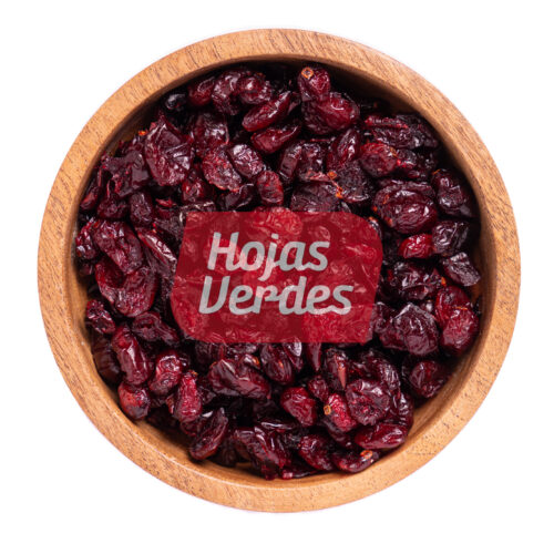 Arándanos deshidratados