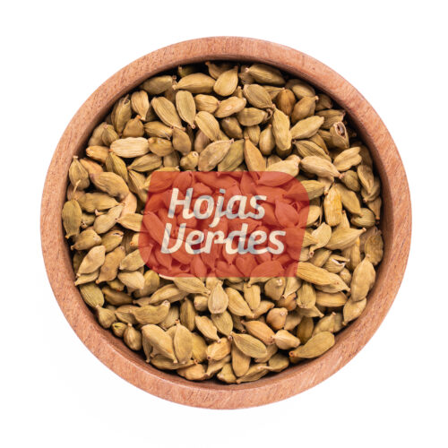Cardamomo en Grano