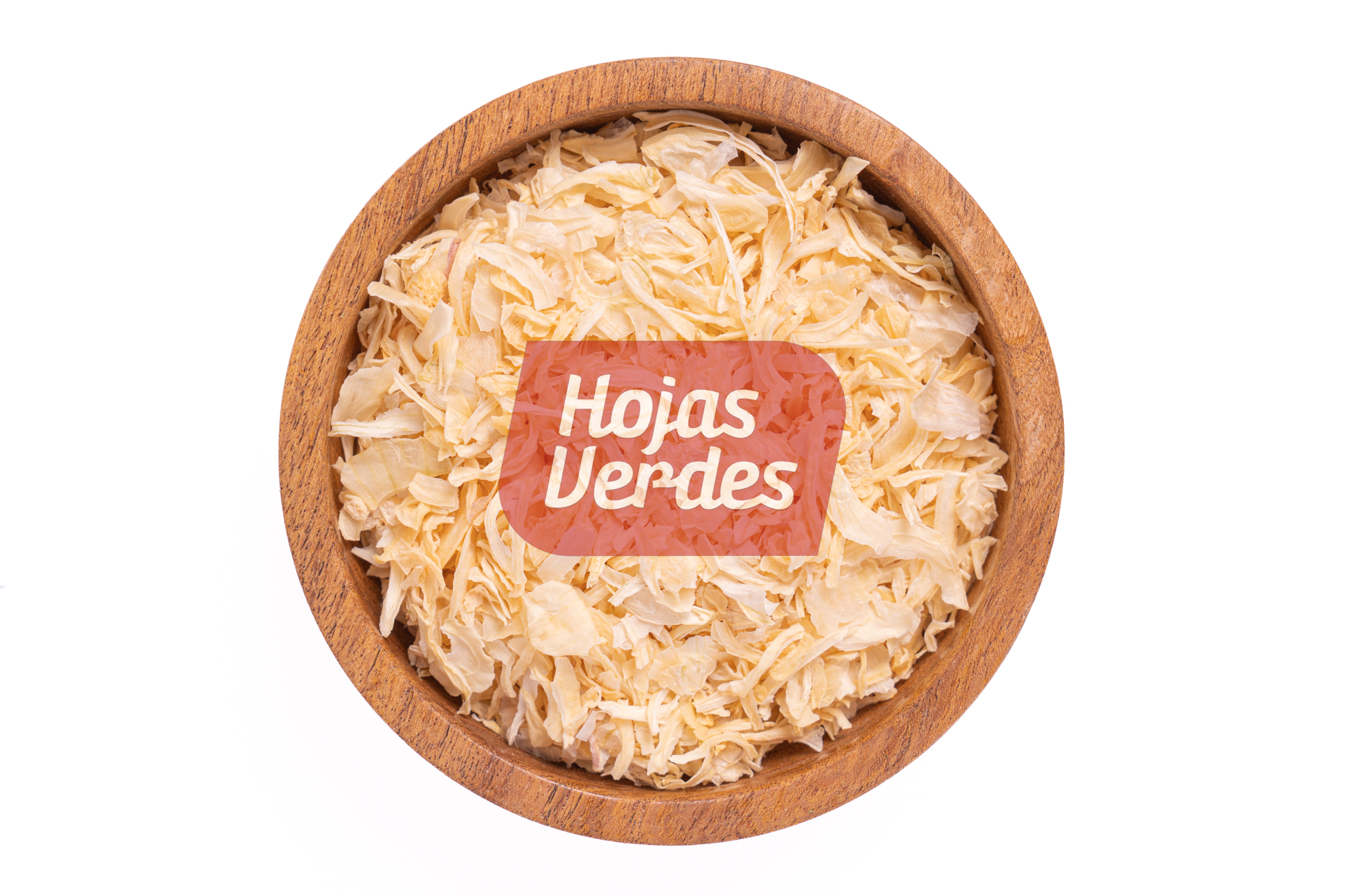 Cebolla en escamas