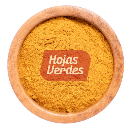 Cúrcuma molida premium