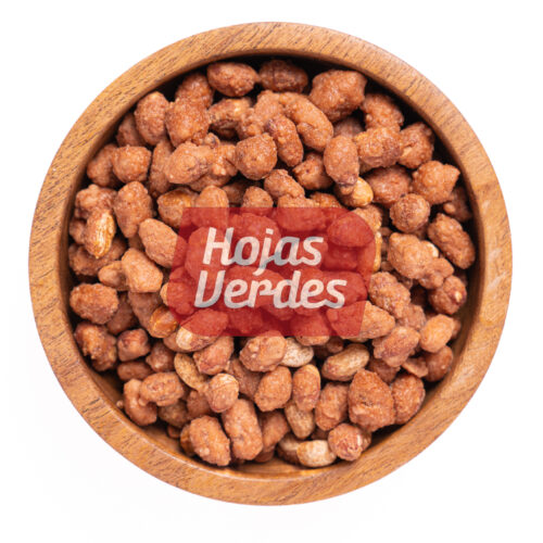 Garrapiñada de maní