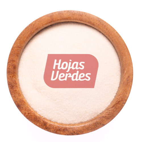 Gelatina sin sabor