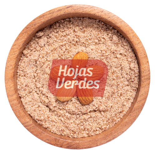 Harina de Almendras con piel