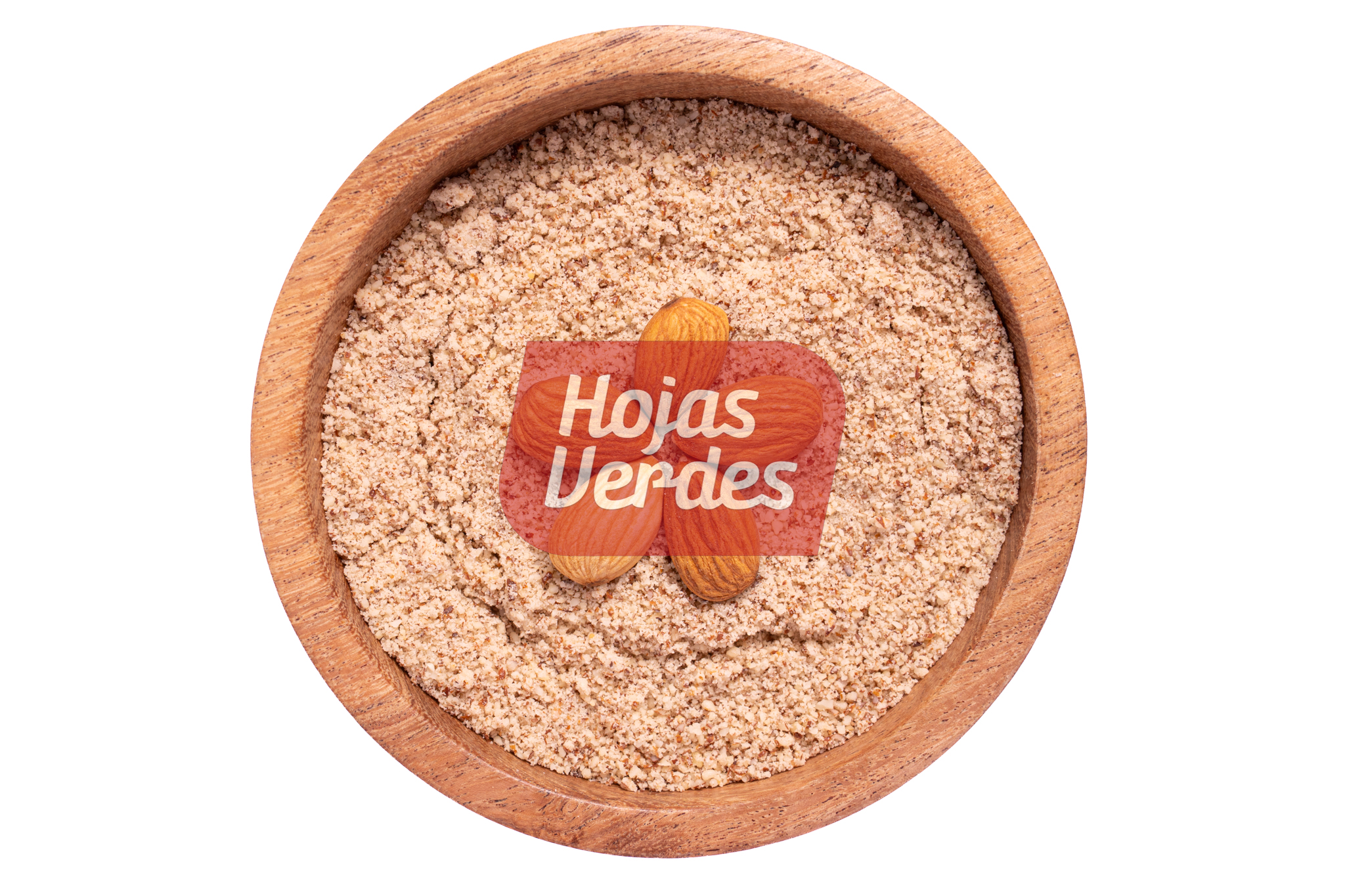 Harina de Almendras con piel