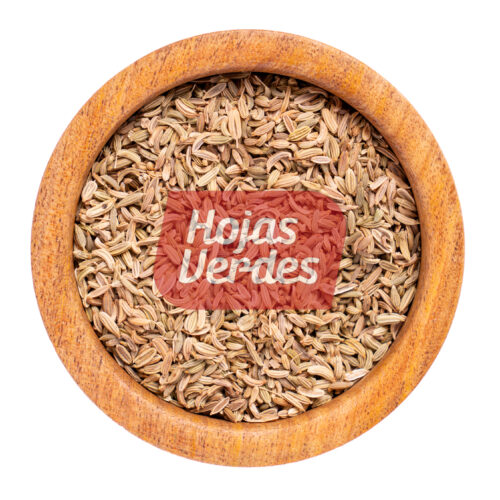 Hinojo en grano