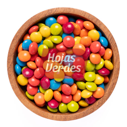 Lentejas de Chocolate