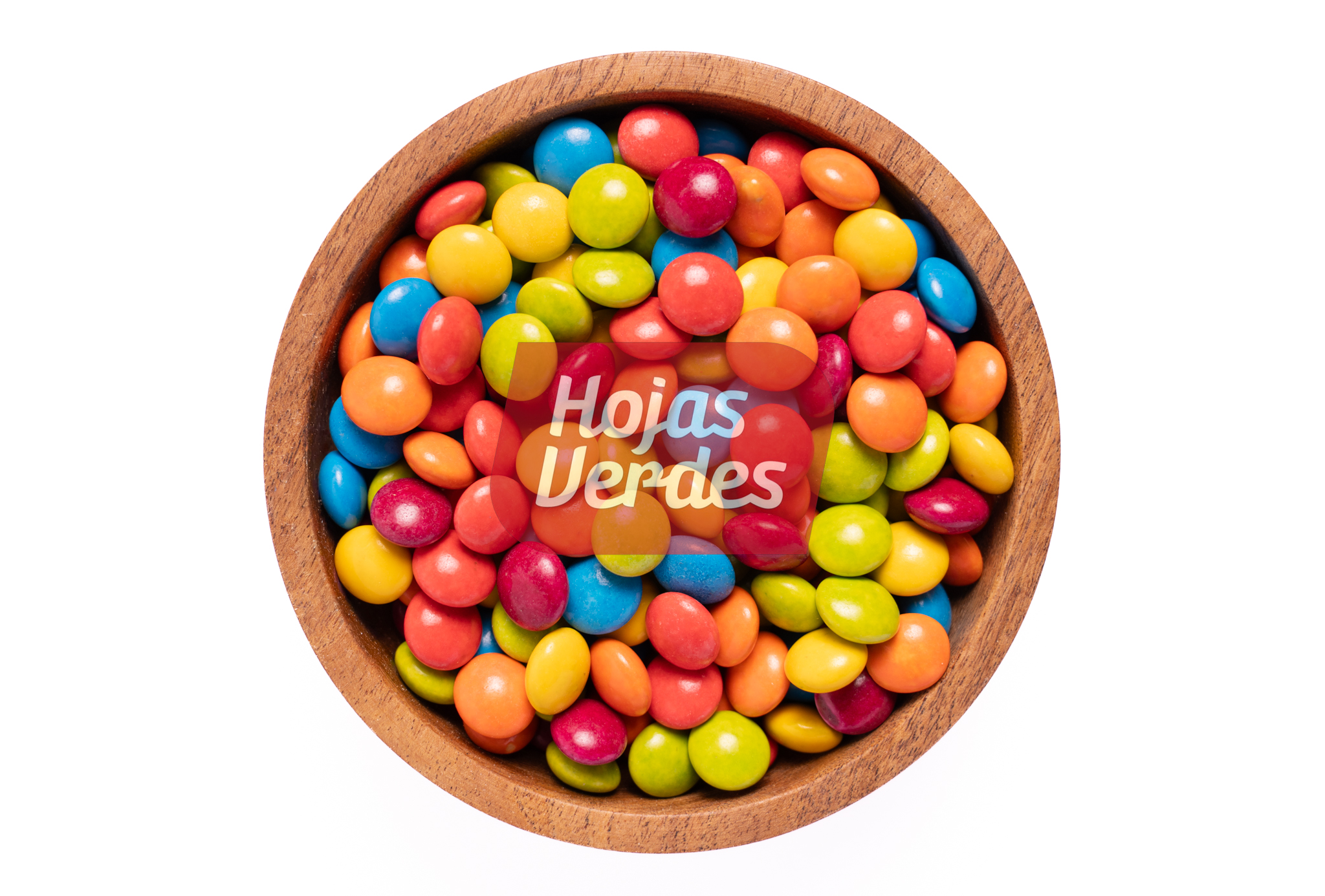 Lentejas de Chocolate