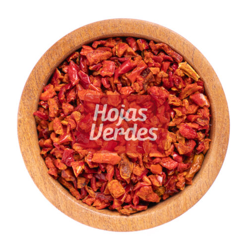 Morrón Deshidratado