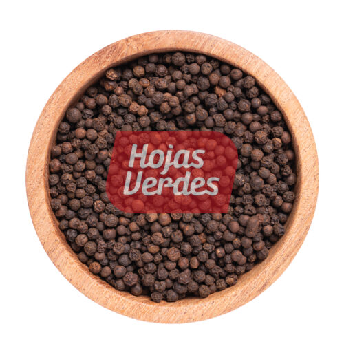 Pimienta negra en grano