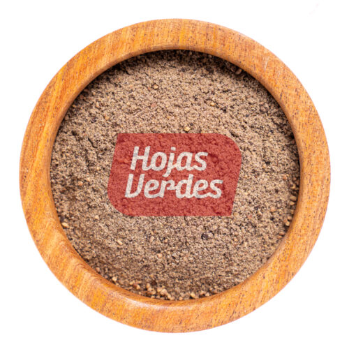 Pimienta negra selección