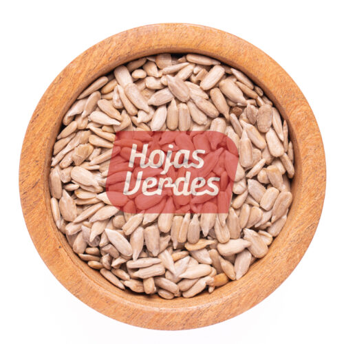 Semillas de girasol pelado