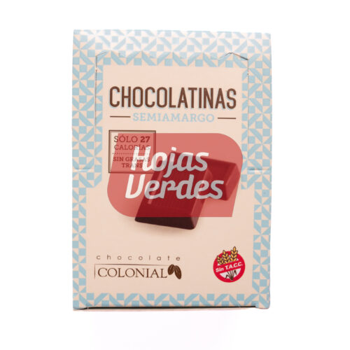 Chocolatinas Semiamargo