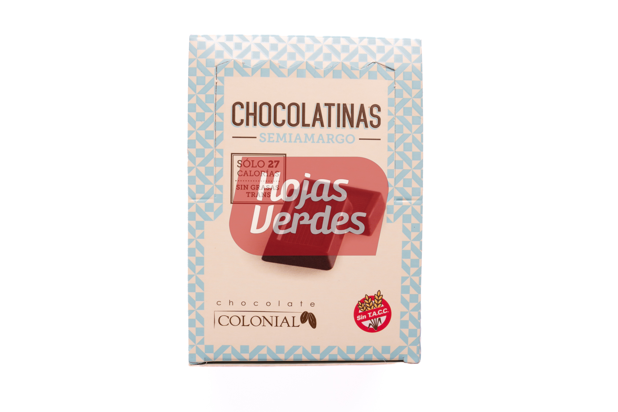 Chocolatinas Semiamargo