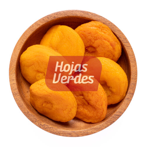 Duraznos deshidratados