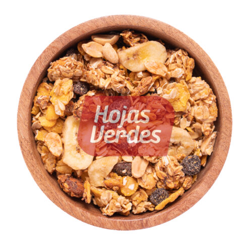 Granola Tropical