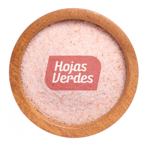 Sal rosa del Himalaya